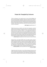 Trampled by Unicorns: Big Tech's Empathy Problem and How to Fix It by Gavet, Mae