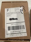2022-W Proof Silver American Eagle in  Original Shipping Box Sealed From Mint
