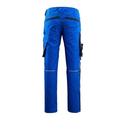 Mascot UNIQUE Arbeitshose LEMBERG 13079 kornblau/schwarz