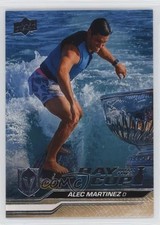 2023-24 Upper Deck Series 2 Day with the Cup Alec Martinez #DC1