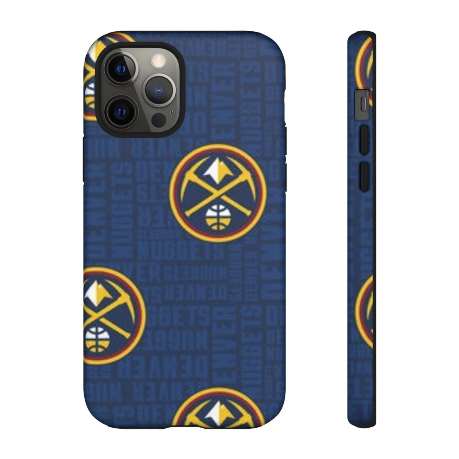 Denver Nuggets iPhone Cases