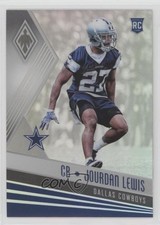 2017 Panini Phoenix Rookies Jourdan Lewis #187 0wp8