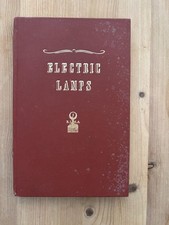 Electric Lamps The Lighting Service Bureau 4th Edition 1953