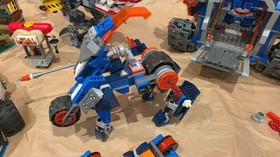 LEGO CITY SET Lot 60080 Spaceport 60068 Hideout 70656 70588 30376 70312 70317