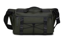 green Rains Trail Mountaineer Messenger Bag