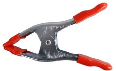 StudioKing MC-1085A Metall Multi Federklemme 16 cm