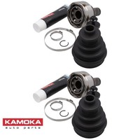 2X Gelenksatz FüR Antriebswelle Kamoka 6110 2 GelenksäTze Rechts Links