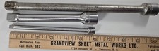 Vintage Craftsman Extensions - 10in & 6in 1/2...