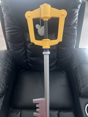 Kingdom Key Keyblade Cosplay Prop Kingdom Hearts, Pre-Owned