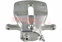 Metzger 6261422 Bremssattel Passend FüR Fiat Suzuki