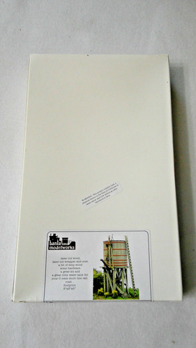Nuevo en caja Banta Modelo Funciona 6135 O LÍNEA CORTA Tanque de Agua Kit de Corte Láser DIORAMA 1:48 | Zustand: New