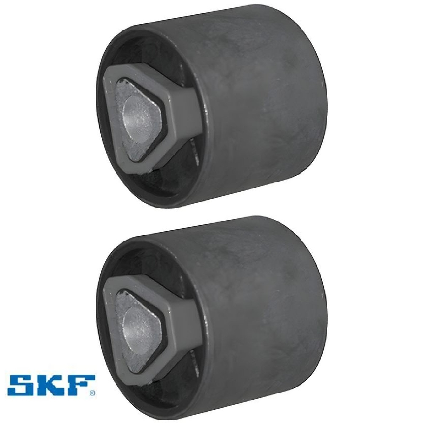 SKF Lenkerlagerung VKDS 338064 Position Vorderachse beidseitig Außendurchmesser 58,3 mm Höhe 97 mm Länge 95 mm Breite 64 mm - OE Qualität - Bild 3