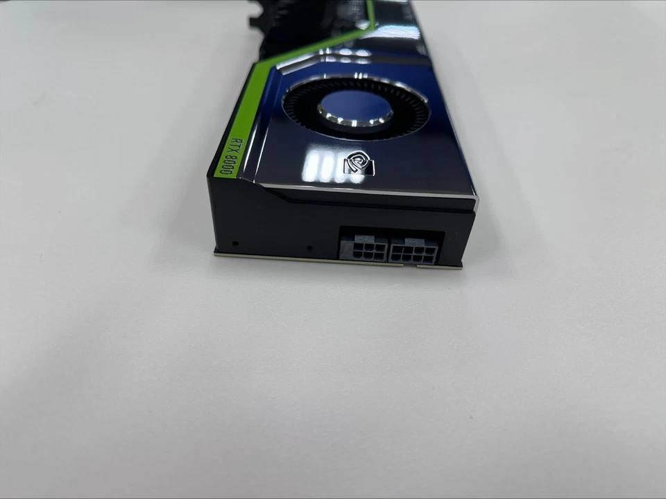 Nvidia Quadro RTX 8000 48Gb GDDR6 PCIe Graphics Card GPU - Image 3 of 4