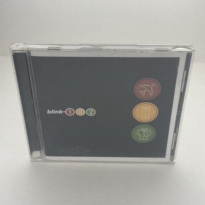Take off Your Pants and Jacket  Blink-182 CD (No Bonus Tracks) - 088 1 12 622-2
