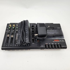 4 Track Cassette Recorder Fostex | eBay
