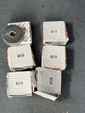 6x Power steering filters Case IH David Brown Ford New Holland Massey Ferguson 