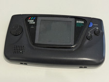 Sega Game Gear Handheld Console Faulty 