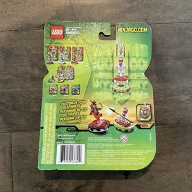 Lego Ninjago Snappa Spinner - New/Sealed - 9564