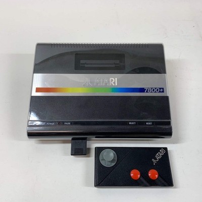 Atari 7800+ Gaming Console System 1150554