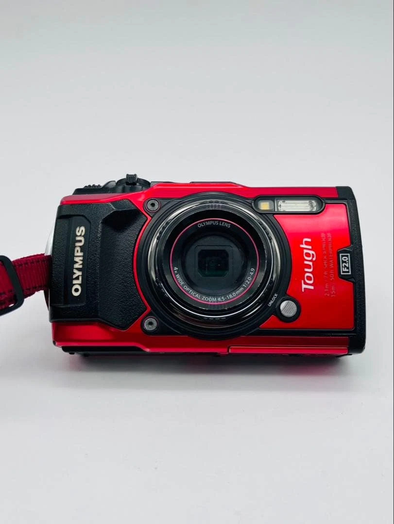 Olympus Tough TG-5 Olympus Tough Digital Cameras for sale | eBay