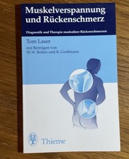 Muskelverspannung und Rückenschmerz