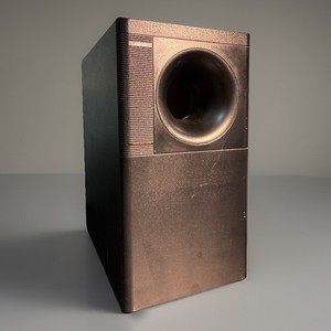 Bose Acoustimass 3 Series IV | eBay