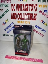 Marvel Legends MARVEL'S SCORPION Spider-Man Far From Home Molten Man BAF Hasbro