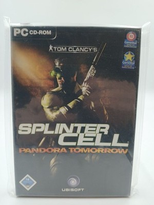 Tom Clancy's Splinter Cell - Pandora Tomorrow