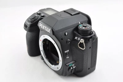 S/C: 1454 PENTAX K-5 16,2 MP K Montaje Casi Como Nuevo Clima Sellado... - Imagen 1 de 4