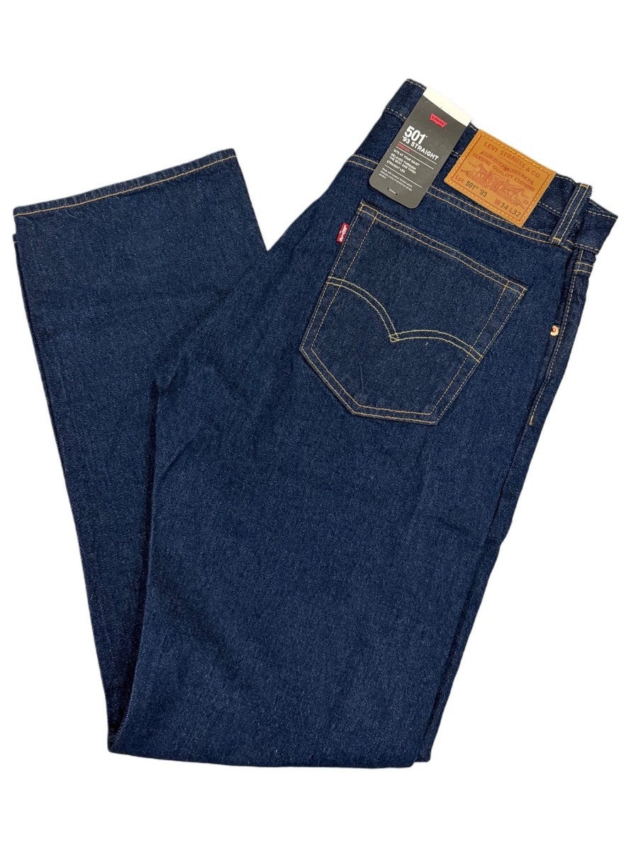 パンツ 32 BEAMS LEVI'S 501 RELAXED L28 BLUE Levi's 501®︎ RELAXED のサイズ比較】｜ビームス 高知｜BEAMS