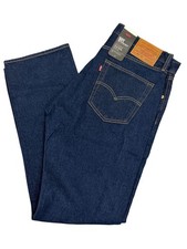 Levi's Premium 501 '93 Straight Fit Mens Jeans Color Rinse Blue 798300241