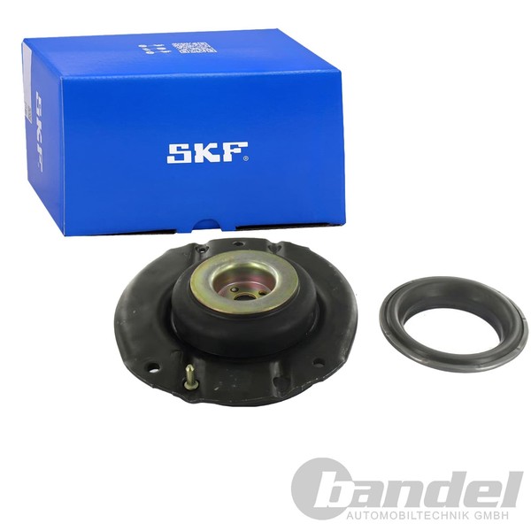 SKF Domlager Vorderachse Rechts Passend FüR Peugeot 206 206+ | Vkda 35311-image