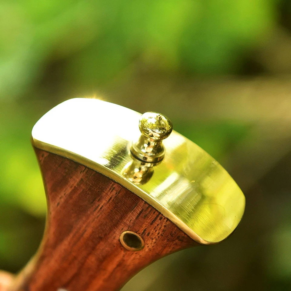 Cuchillo táctico de caza DAMASCUS BOWIE hoja fija GURKHA KUKRI Nepal Foto 3 de 4