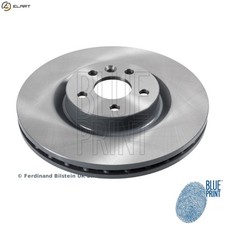 2x BRAKE DISC ADJ134365 FOR LAND ROVER DISCOVERY/SPORT/SUV RANGE/EVOQUE 2.2L
