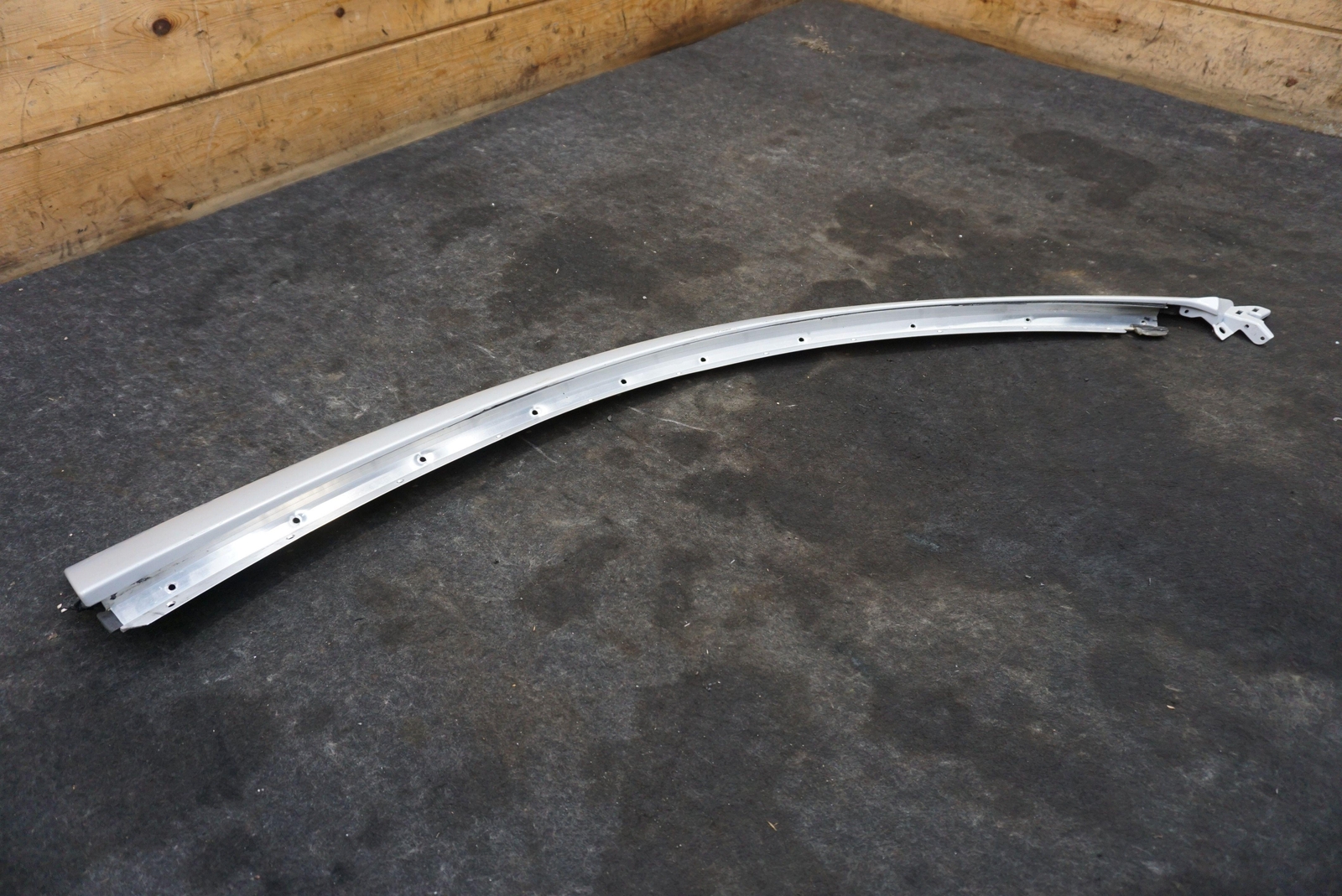 Right Side Exterior A-pillar Roof Trim Panel White 74401-t6n-a0 Acura NSX 17-20