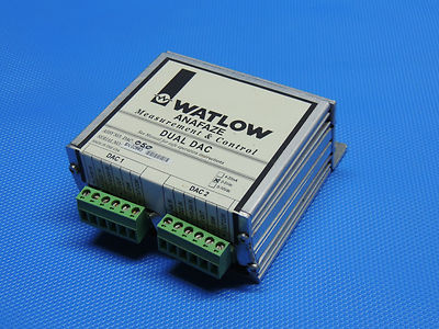 Watlow DUAL DAC 050 Anafaze Measurement and  Control Transmitter  inkl. Rechnung