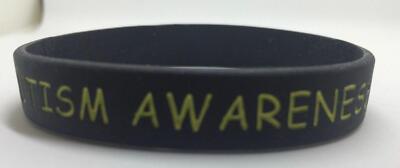 Silicone Bracelet for Autism Awareness