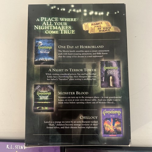 Goosebumps: The Horrorland Collection - Foto 3 di 13