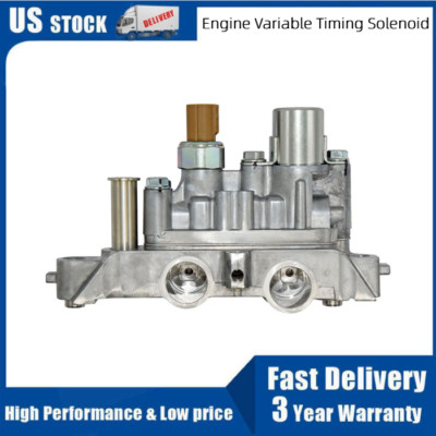 Spool Valve Variable Timing Assembly 15810-R70-A04 For Honda Odyssey Aucra RDX