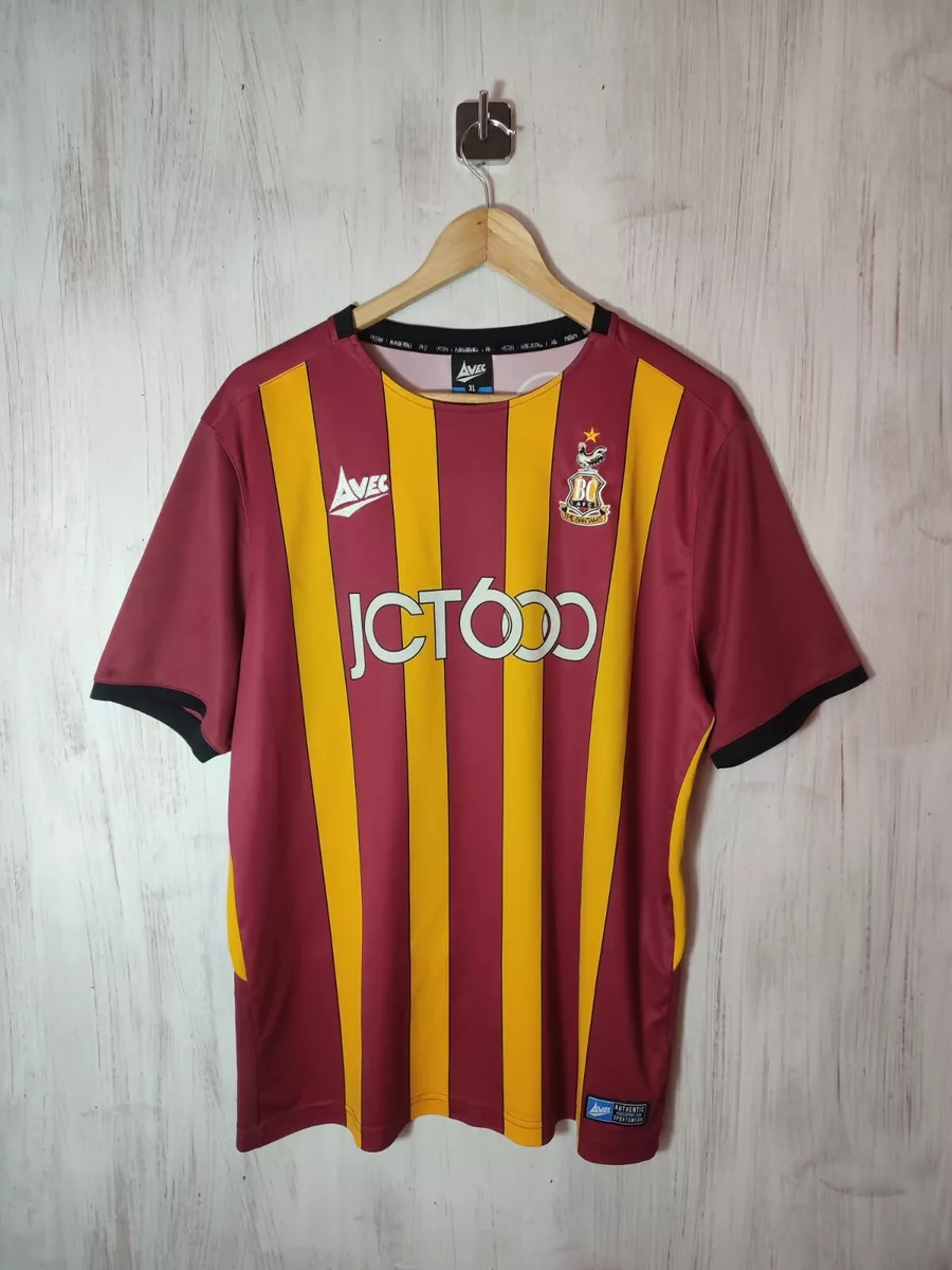 Bradford city cheap kit 2020