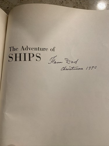 The Adventure of Ships 1970 revised edition Hamlyn - Picture 4 of 8