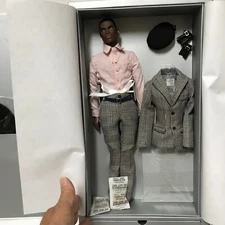 FASHION ROYALTY PLAYING IT COOL DARIUS REID NRFB