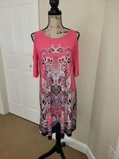 New York & Co Medium Shift Dress