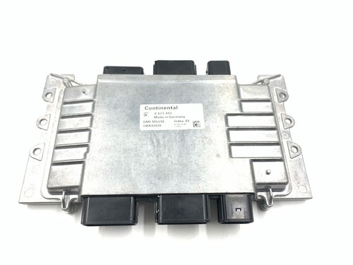 12 14 7623630 For BMW 7 5 X3 ECU N52B30 MSV90 Engine Control Unit 7623630