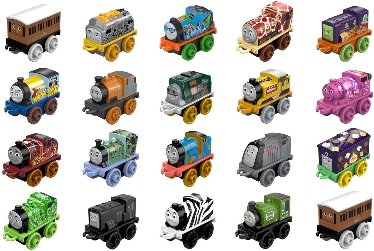 Thomas & Friends Minis – Apps no Google Play