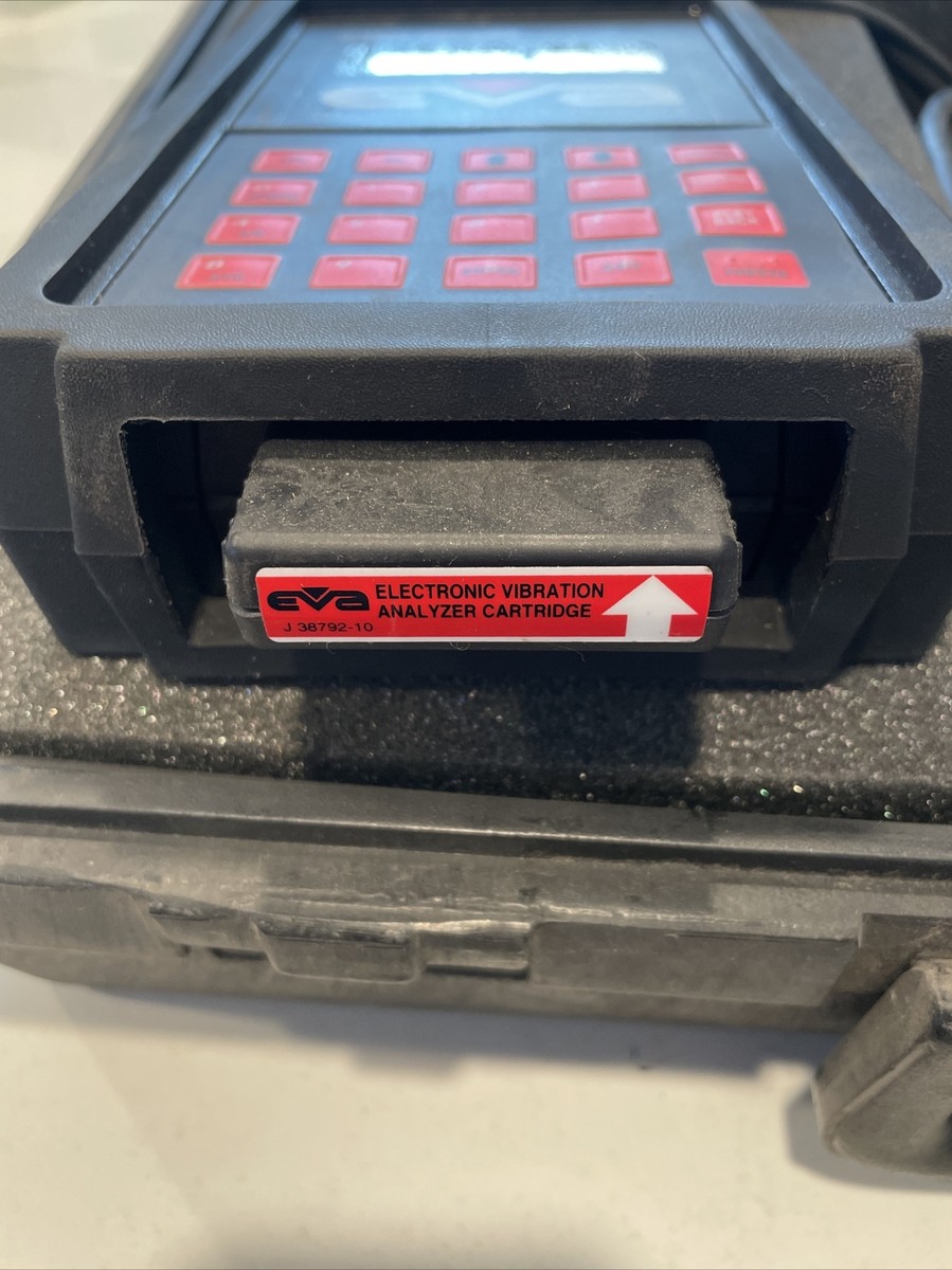 Kent Moore J-38792 EVA Electronic Vibration Analyzer Tool | eBay