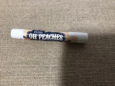 Perfectly Posh ~ Oh Peaches ~ Lip Balm ~ New ~ Retired