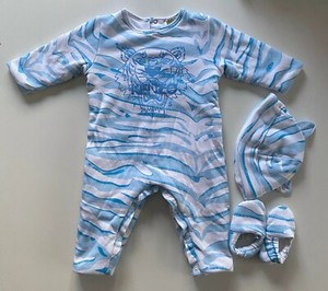 kenzo baby grow