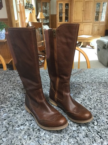 Womens Timberland Savin Hill Tall Boots 