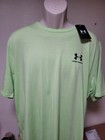 Mens Under Armour Lime shirt NEW Size XXL Sport Style